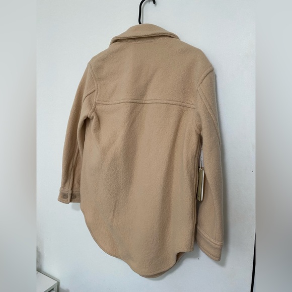 SOLD — NWT Aritzia Wilfred Free Ganna Jacket - Picture 5 of 12